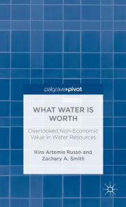 Title: What Water Is Worth: Overlooked Non-Economic Value in Water Resources, Author: K. Russo