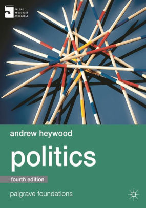 Politics / Edition 4 By Andrew Heywood | 9780230363380 | Paperback ...