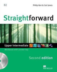 Straightforward Upper Intermediate Level: Workbook with Key + CD