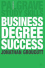 Business Degree Success