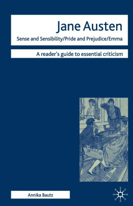 Sense and sensibility critical essay
