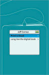 Alternative view 1 of Print Is Dead: Books in Our Digital Age