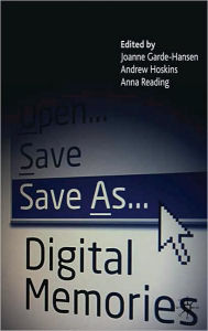 Save As... Digital Memories
