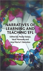 Title: Narratives of Learning and Teaching EFL, Author: Paula Kalaja