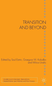 Title: Transition and Beyond, Author: S. Estrin