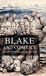 Title: Blake and Conflict, Author: S. Haggarty