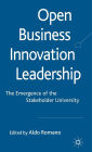 Open Business Innovation Leadership: The Emergence of the Stakeholder University
