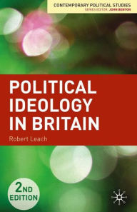 Political Ideology in Britain