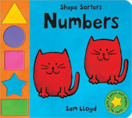 Title: Shape Sorters: Numbers, Author: Sam Lloyd