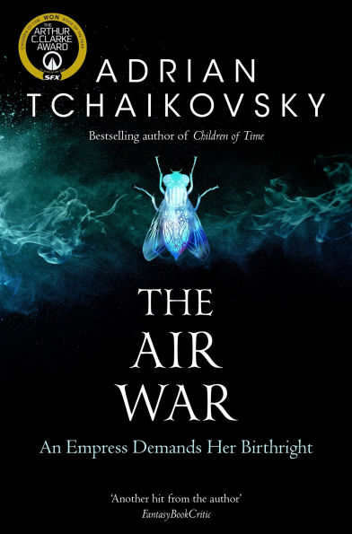The Air War (Shadows of the Apt Series #8)