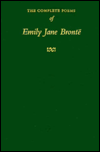 The Complete Poems of Emily Jane Brontë by Emily Brontë