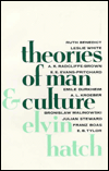 Title: Theories of Man and Culture, Author: Elvin Hatch