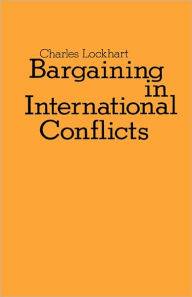 Bargaining In International Conflicts