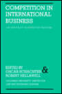 Competition in International Business Law and Policy On Restrictive Practices