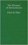 The Rhetoric of Romanticism