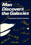 Title: Man Discovers the Galaxies / Edition 1, Author: Richard Berendzen