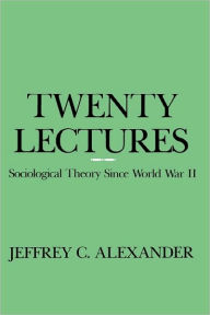 Twenty Lectures / Edition 1