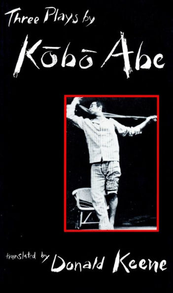 Three Plays by Kobo Abe