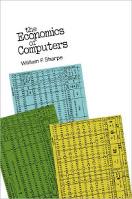 Title: The Economics of Computers, Author: William Sharpe