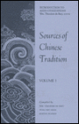 Sources of Chinese Tradition