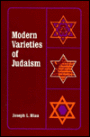 Modern Varieties of Judaism / Edition 1