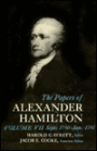 The Papers of Alexander Hamilton: Additional Letters 1777-1802, and Cumulative Index, Volumes I-XXVII