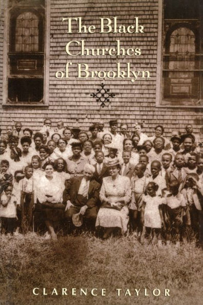 The Black Churches of Brooklyn / Edition 1