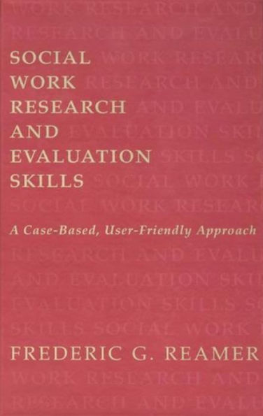 Social Work Research and Evaluation