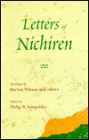 Letters of Nichiren