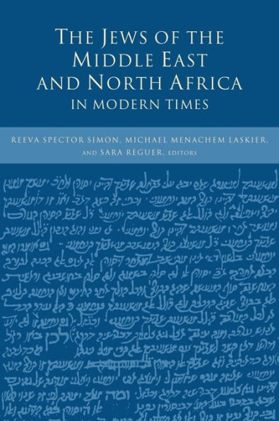 The Jews of the Middle East and North Africa in Modern Times