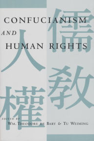 Confucianism and Human Rights / Edition 1