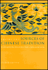Sources Of Chinese Tradition / Edition 2