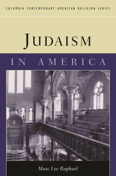 Judaism in America / Edition 1