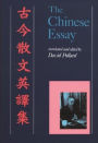 The Chinese Essay: An Anthology