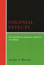 Colonial Effects: The Making of National Identity in Jordan