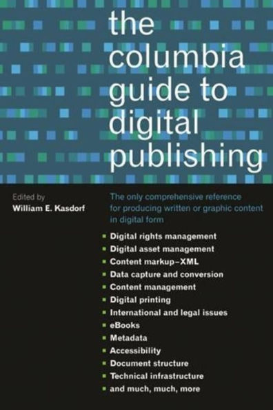 The Columbia Guide to Digital Publishing