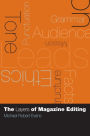 The Layers of Magazine Editing