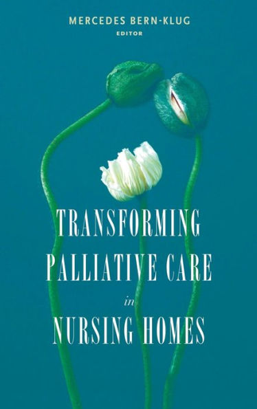Transforming Palliative Care in Nursing Homes: The Social Work Role