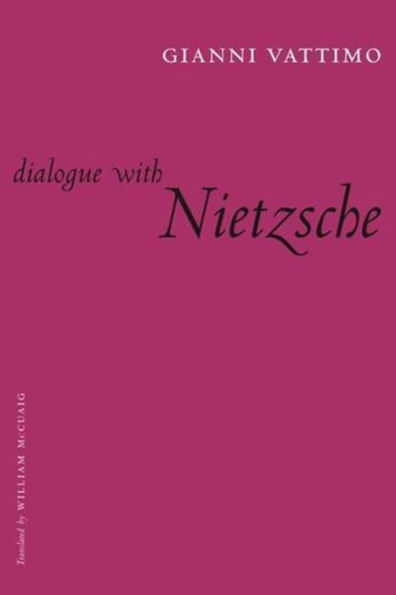 Dialogue with Nietzsche