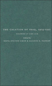 The Creation of Iraq, 1914-1921