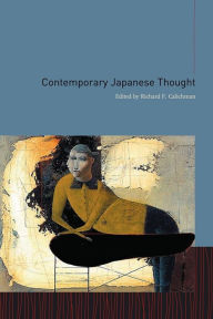 Title: Contemporary Japanese Thought, Author: Richard Calichman