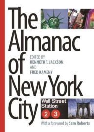 Title: The Almanac of New York City, Author: Kenneth Jackson
