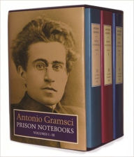 Title: Prison Notebooks: Volumes 1, 2 & 3, Author: Antonio Gramsci