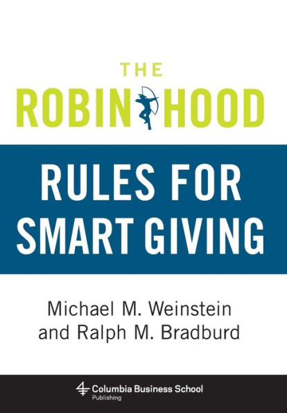 The Robin Hood Rules for Smart Giving