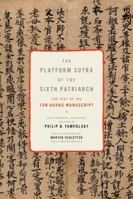 Title: The Platform Sutra of the Sixth Patriarch, Author: Philip B. Yampolsky