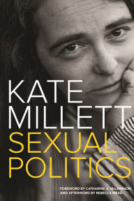 Title: Sexual Politics, Author: Kate Millett