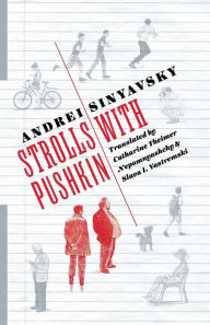 Title: Strolls with Pushkin, Author: Andrei Sinyavsky