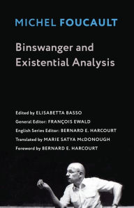 Title: Binswanger and Existential Analysis, Author: Michel Foucault