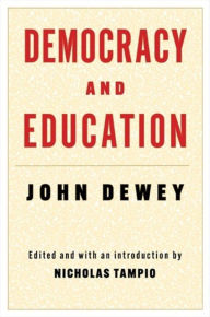 Title: Democracy and Education, Author: John Dewey