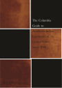 The Columbia Guide to American Indian Literatures of the United States Since 1945